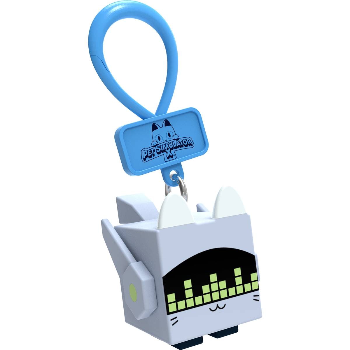 Pet Simulator X Collector Clips Assorted Each Woolworths