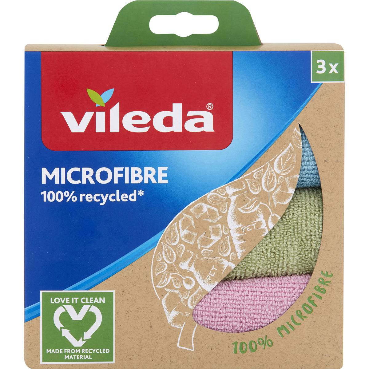 vileda-recycled-100-microfibre-cloth-3-pack-woolworths