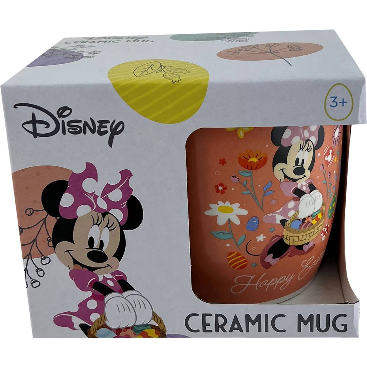 Disney Easter Mug Minnie Each Woolworths