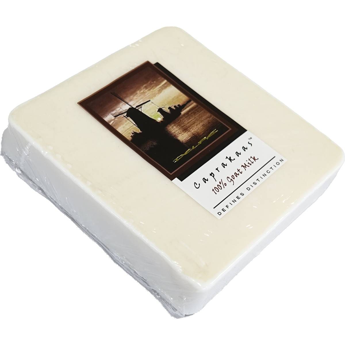 Delre Caprakaas Goats Milk Cheese Per Kg Woolworths