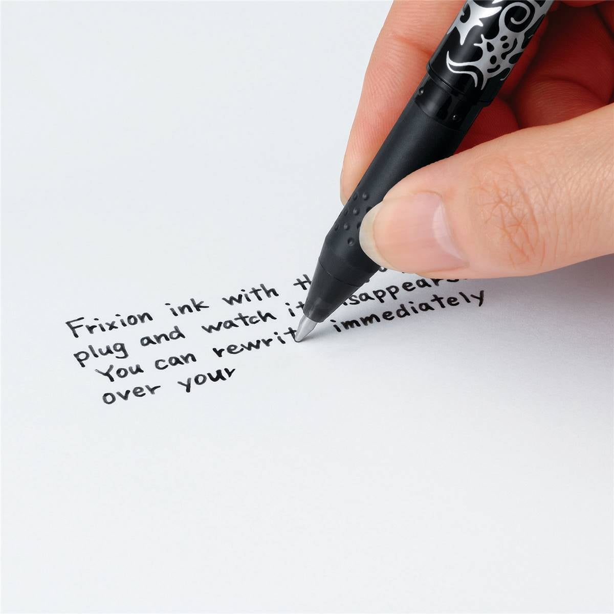 Pilot Frixion Ball Erasable Gel Pen 0.7mm Assorted 2 Pack Woolworths