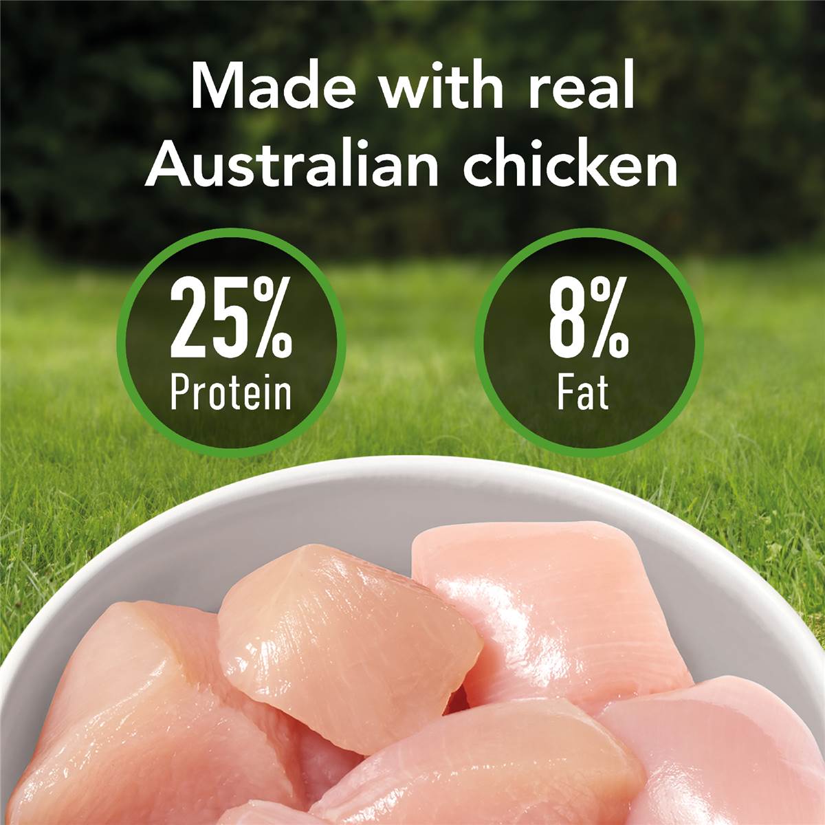 Supercoat Adult Healthy Weight Chicken Dog Food 6.7kg Woolworths