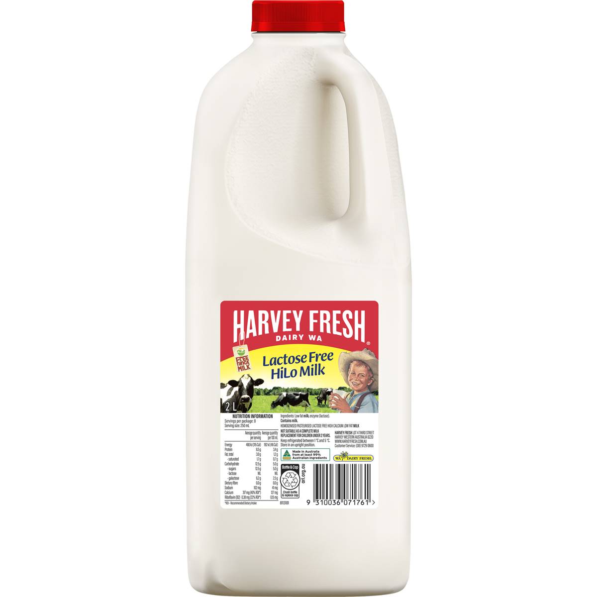 harvey-fresh-lactose-free-hilo-milk-2l-woolworths