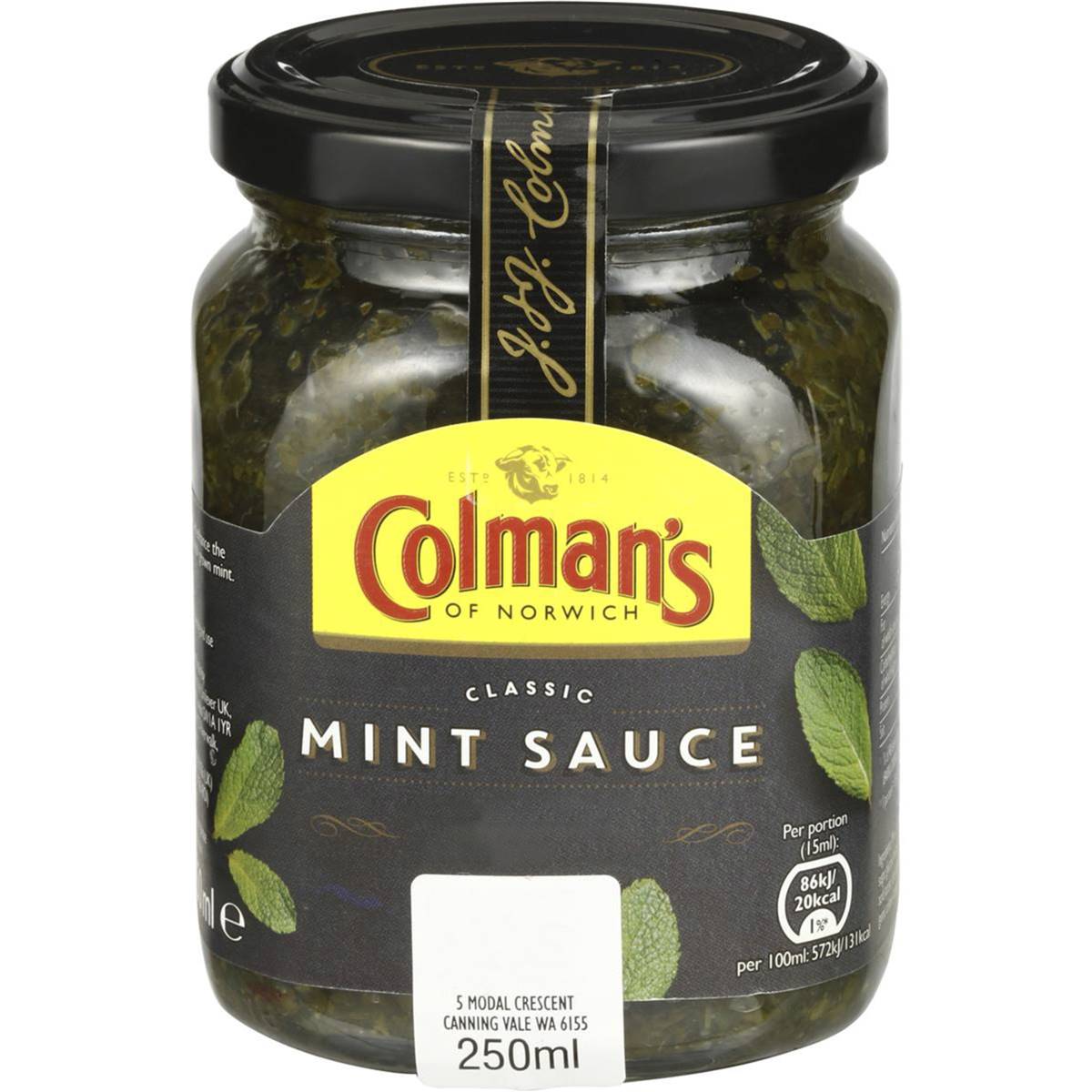 Colman s Woolworths