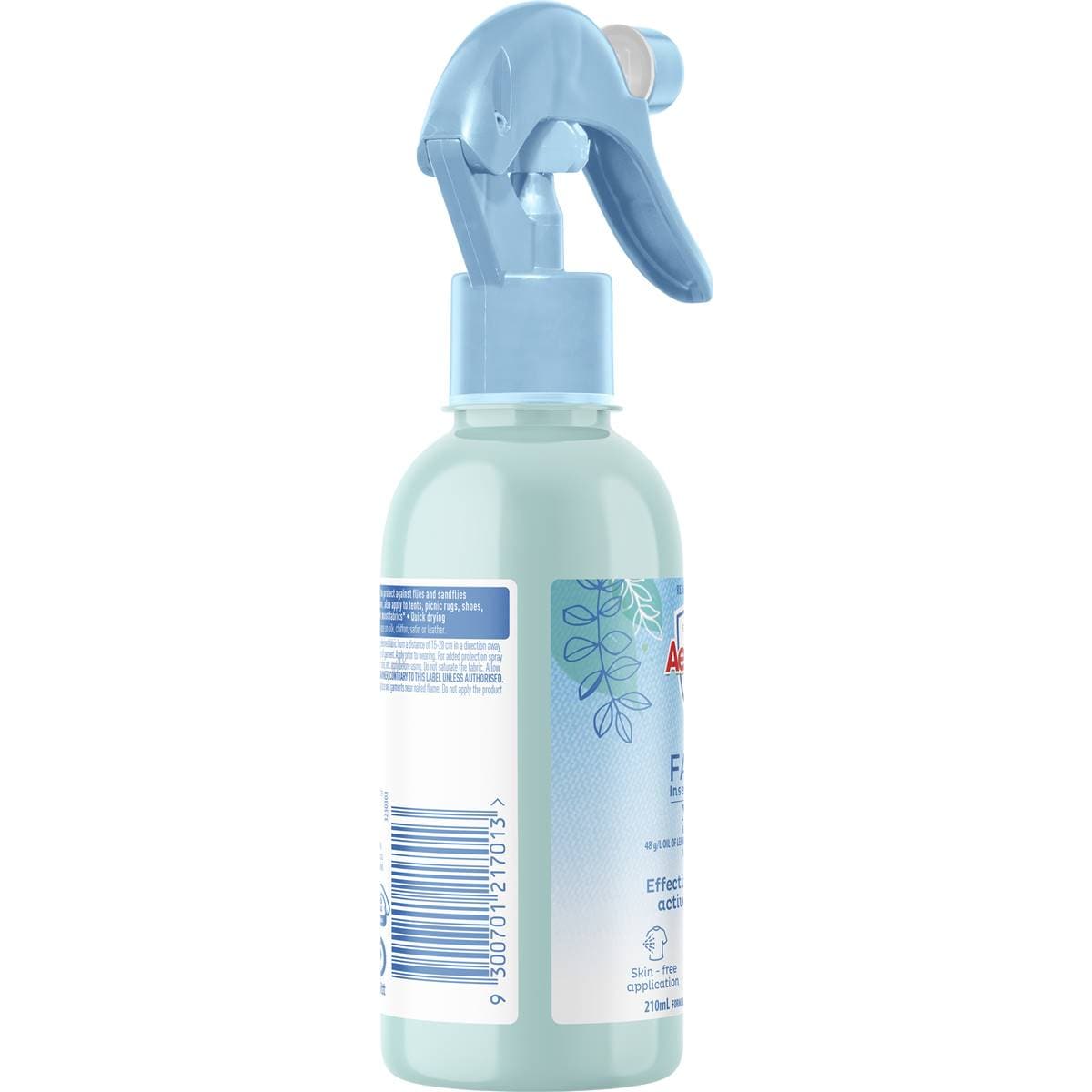 Aerogard Naturals Insect Repellent Fabric Spray 210ml Woolworths