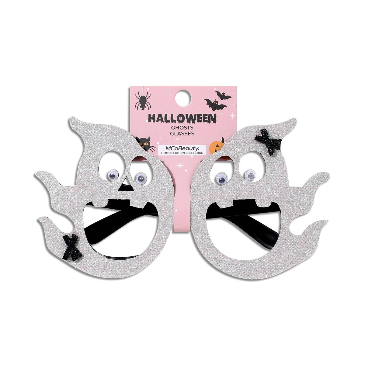 Mcobeauty Halloween Ghost Glasses Each Woolworths