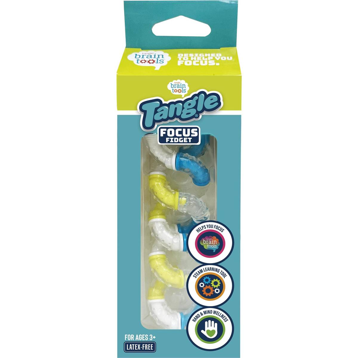 Tangle Brain Tools Tangle Brain Fidget Each | Woolworths
