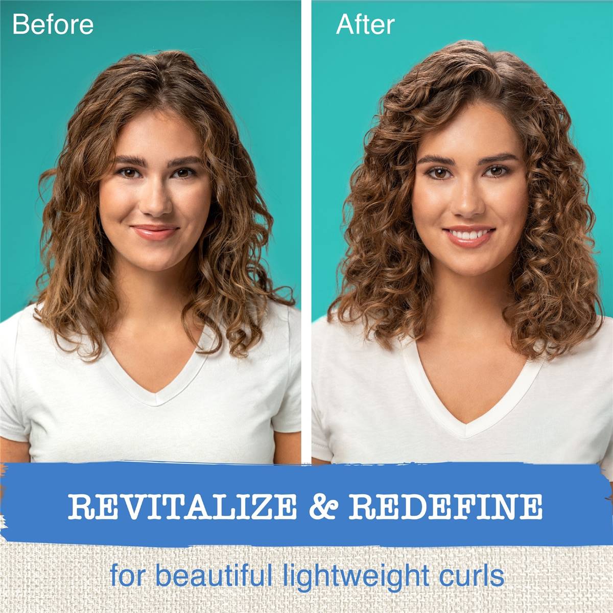 Maui Moisture Lightweight Curls + Flaxseed Conditioner For Wavy Hair