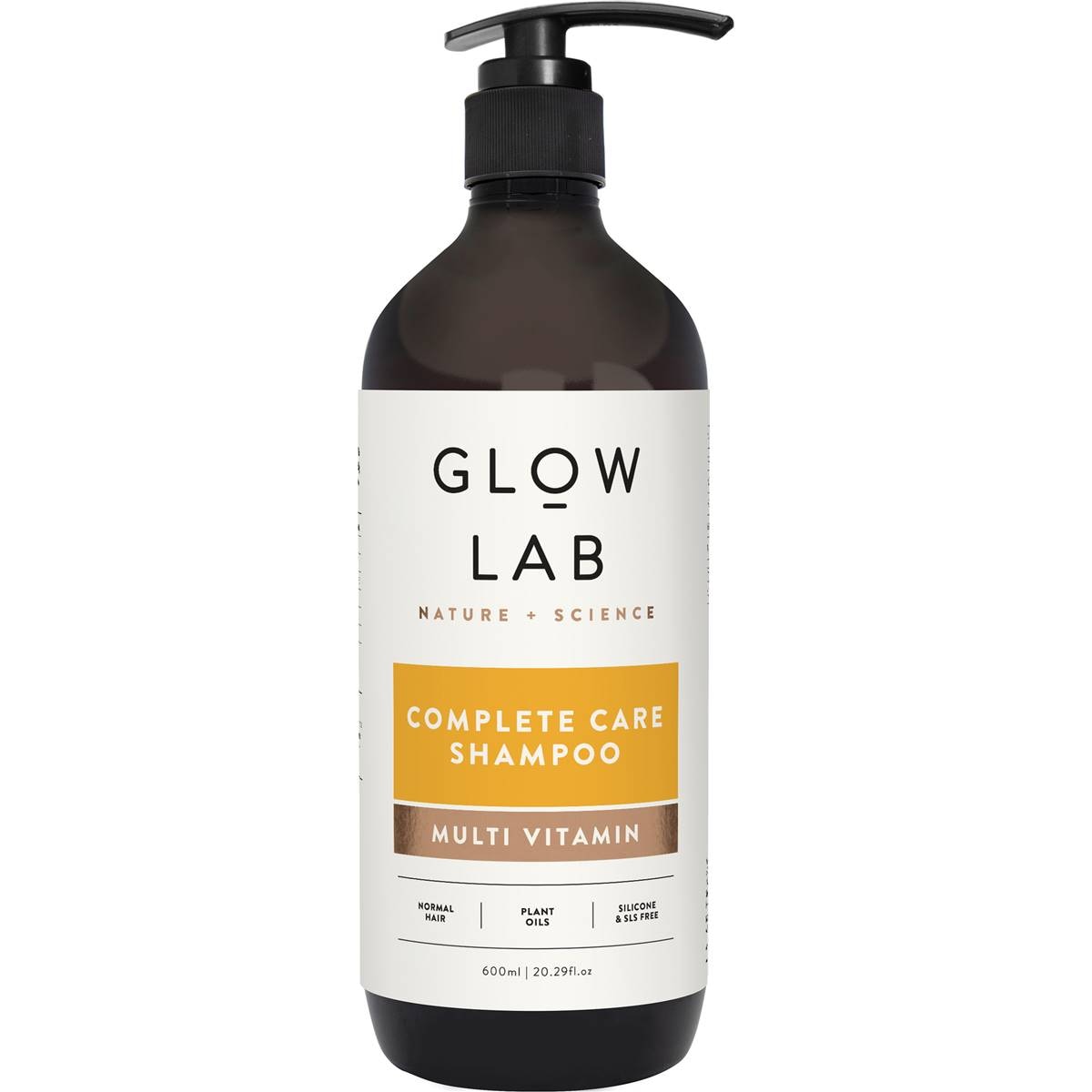 Glow Lab Complete Care Shampoo