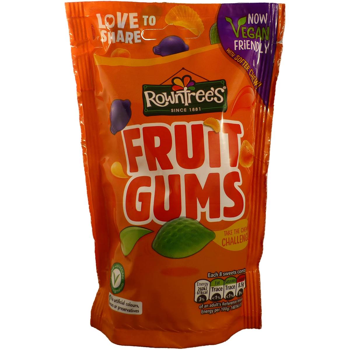 How To Make Fruit Gums at Travis Petrie blog