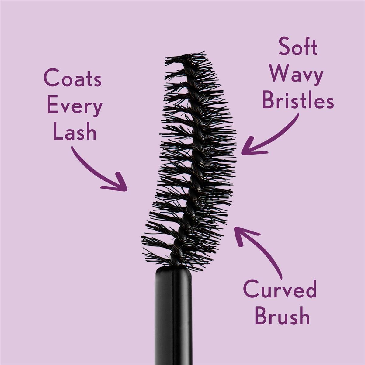 Covergirl Simply Ageless Lash Plumping Mascara Soft Black 12ml Woolworths