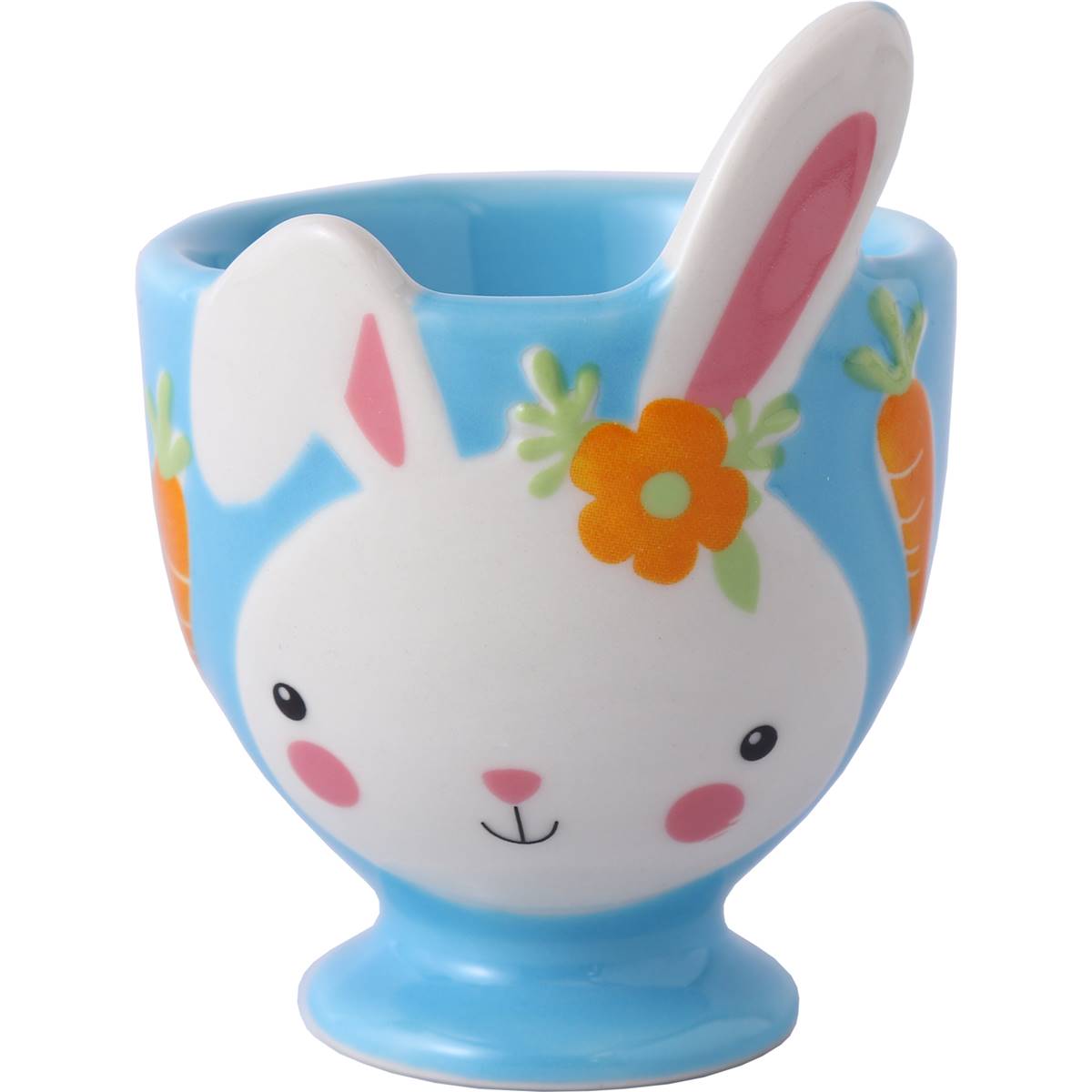 Easter Kids Egg Cup - Blue Each | Woolworths