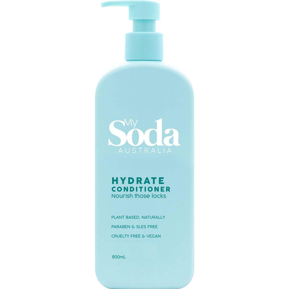 My Soda Hydrate Conditioner 800ml Woolworths