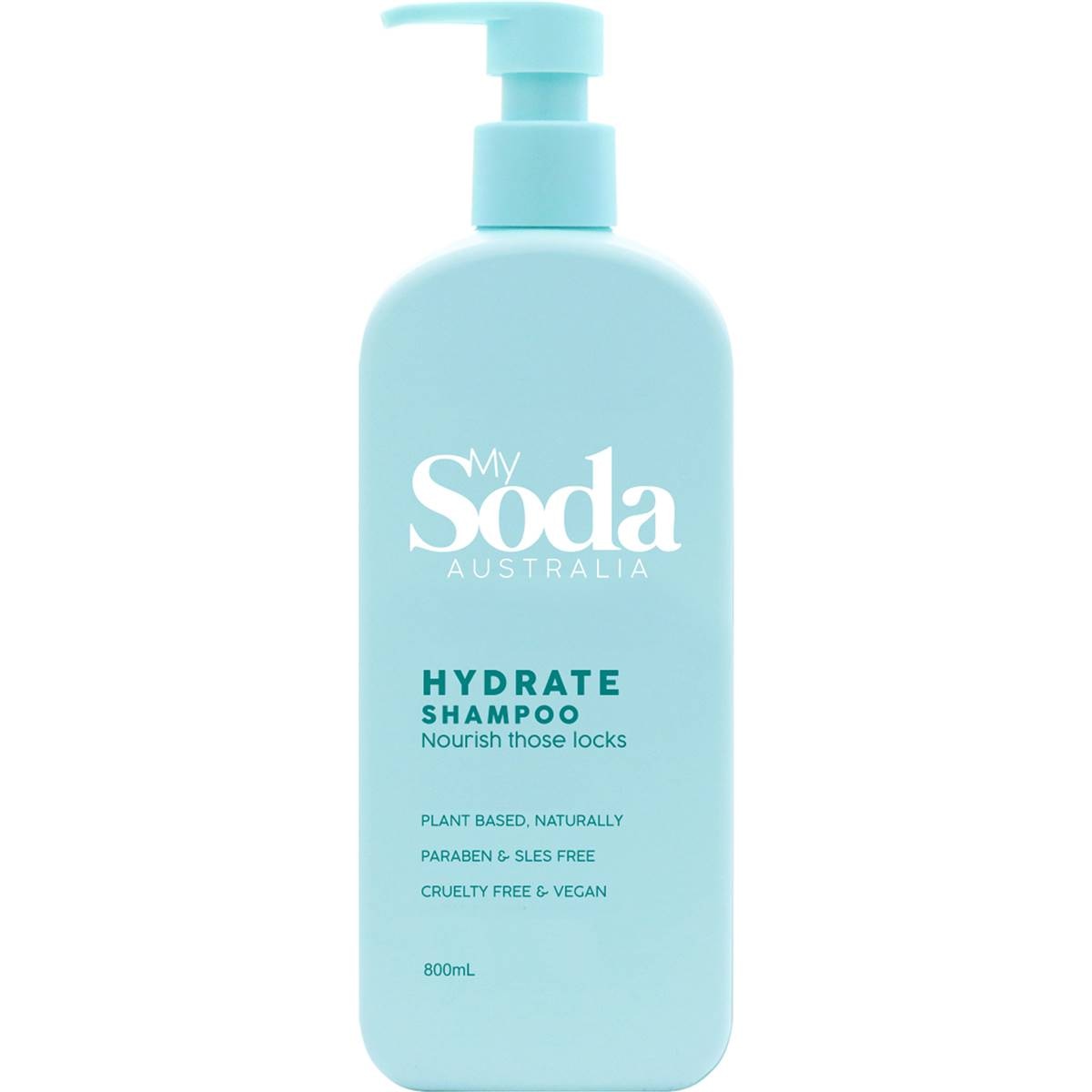 My Soda Hydrate Shampoo 800ml | Woolworths