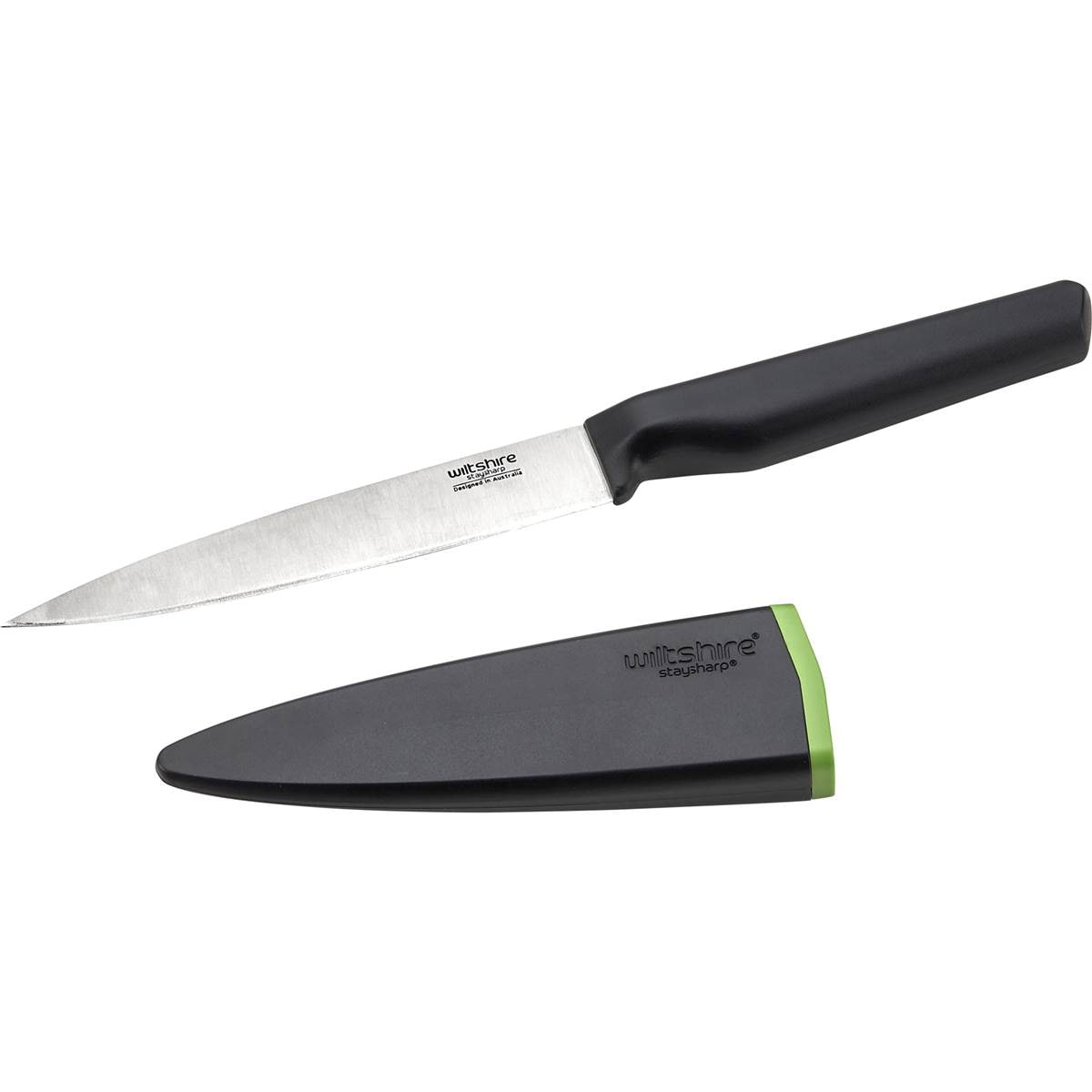Wiltshire Staysharp Utility Knife 13cm Each Woolworths