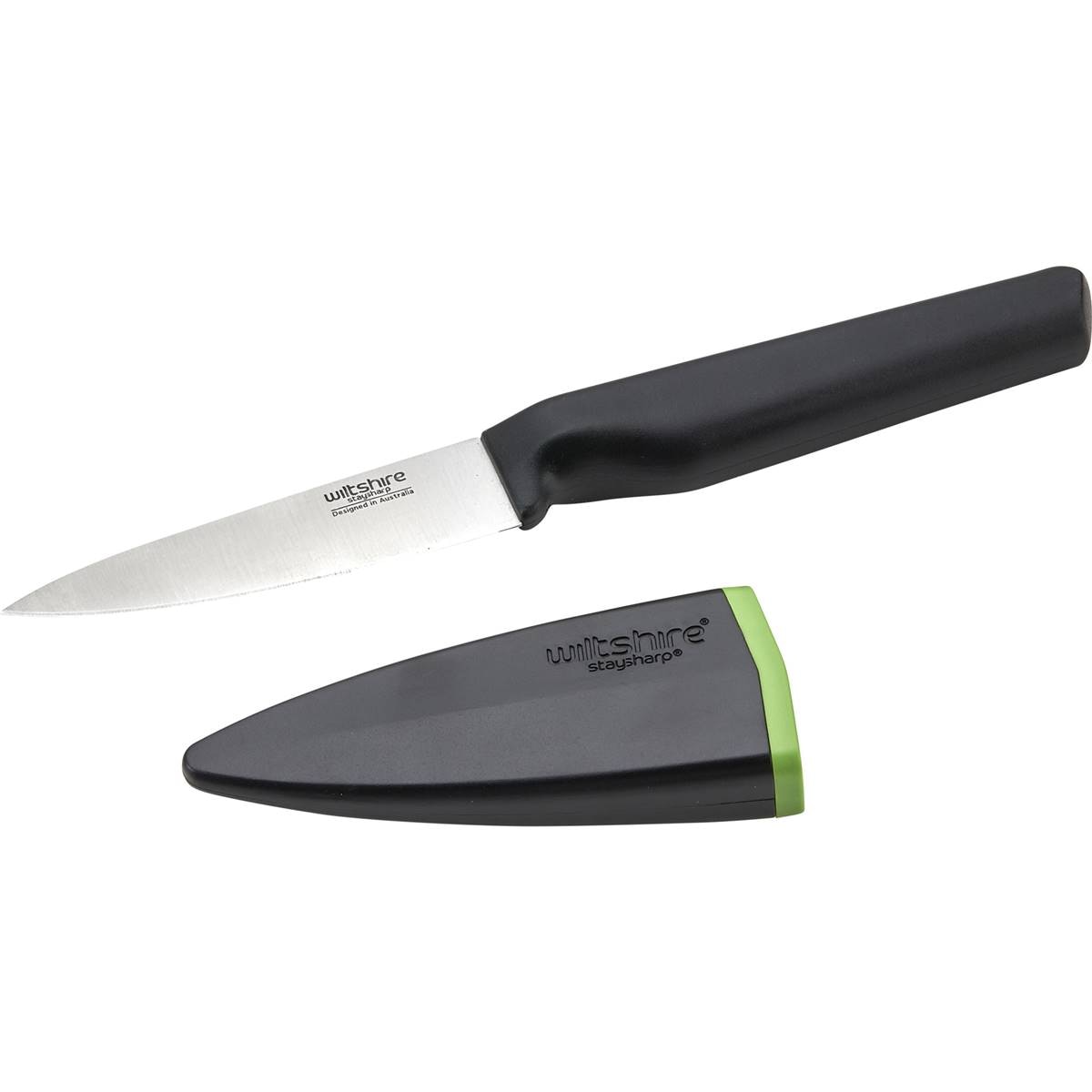 Wiltshire Staysharp 9cm Pairing Knife Each | Woolworths