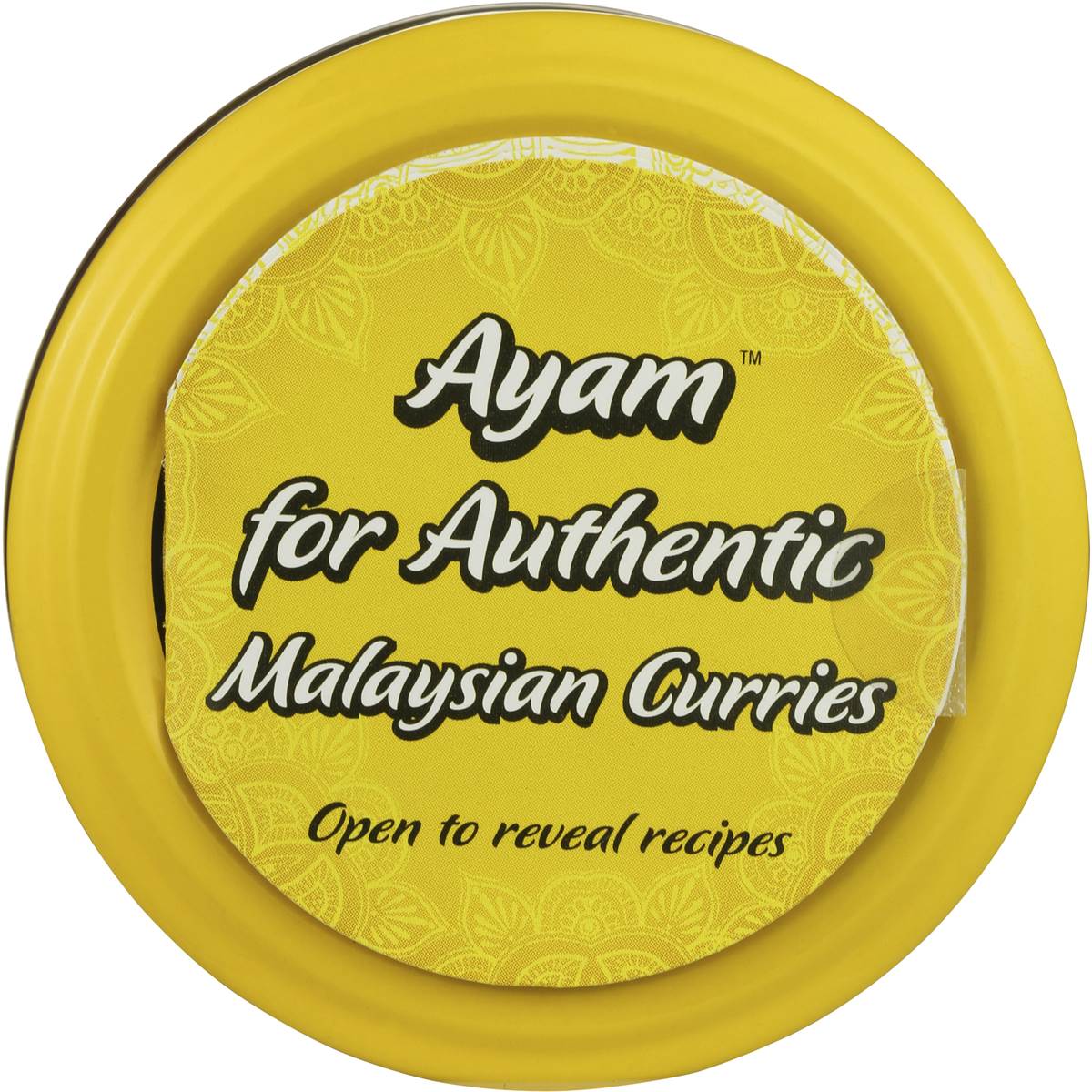 Ayam Paste Thai Red Curry 195g | Woolworths