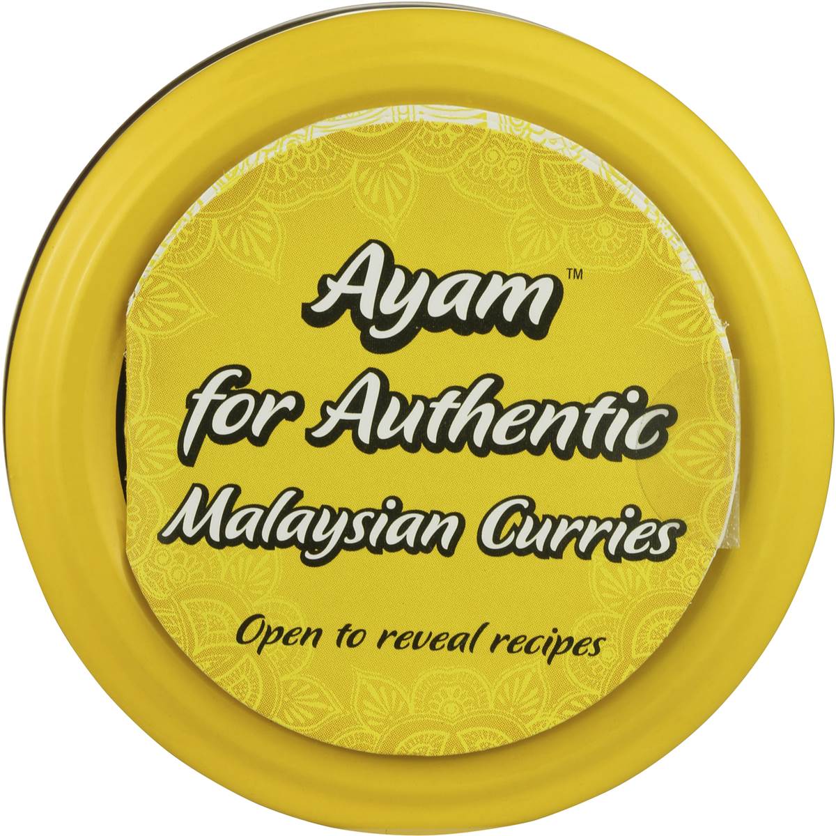 Ayam Paste Thai Green Curry 195g | Woolworths
