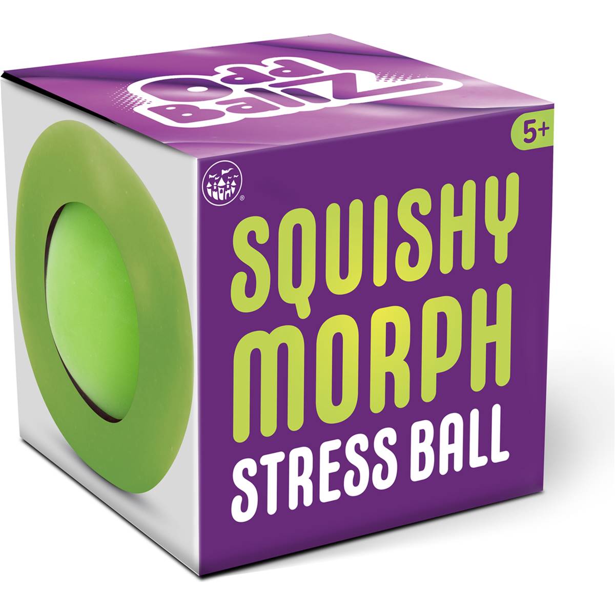 Oddballz Stress Ball Assorted Each Woolworths
