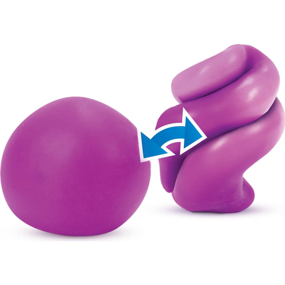 Oddballz Stress Ball Assorted Each Woolworths