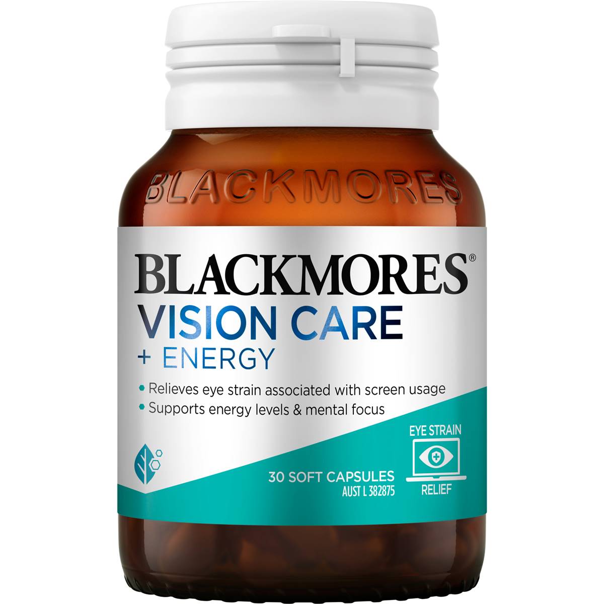 Blackmores Vision Care Plus Energy 