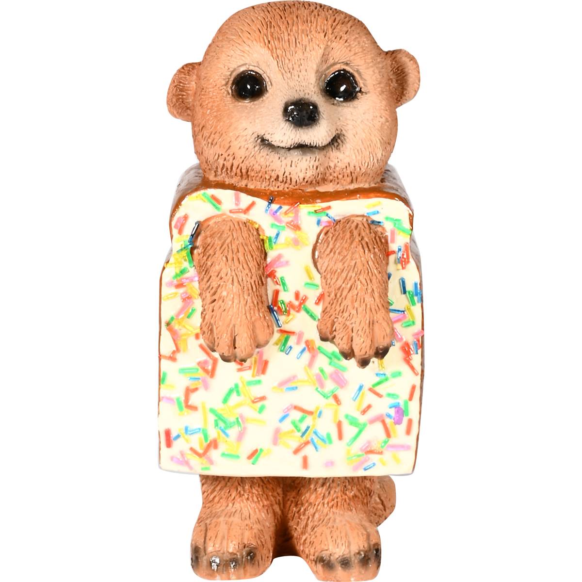 Mirabella Fairy Bread Meerkat Each | Woolworths