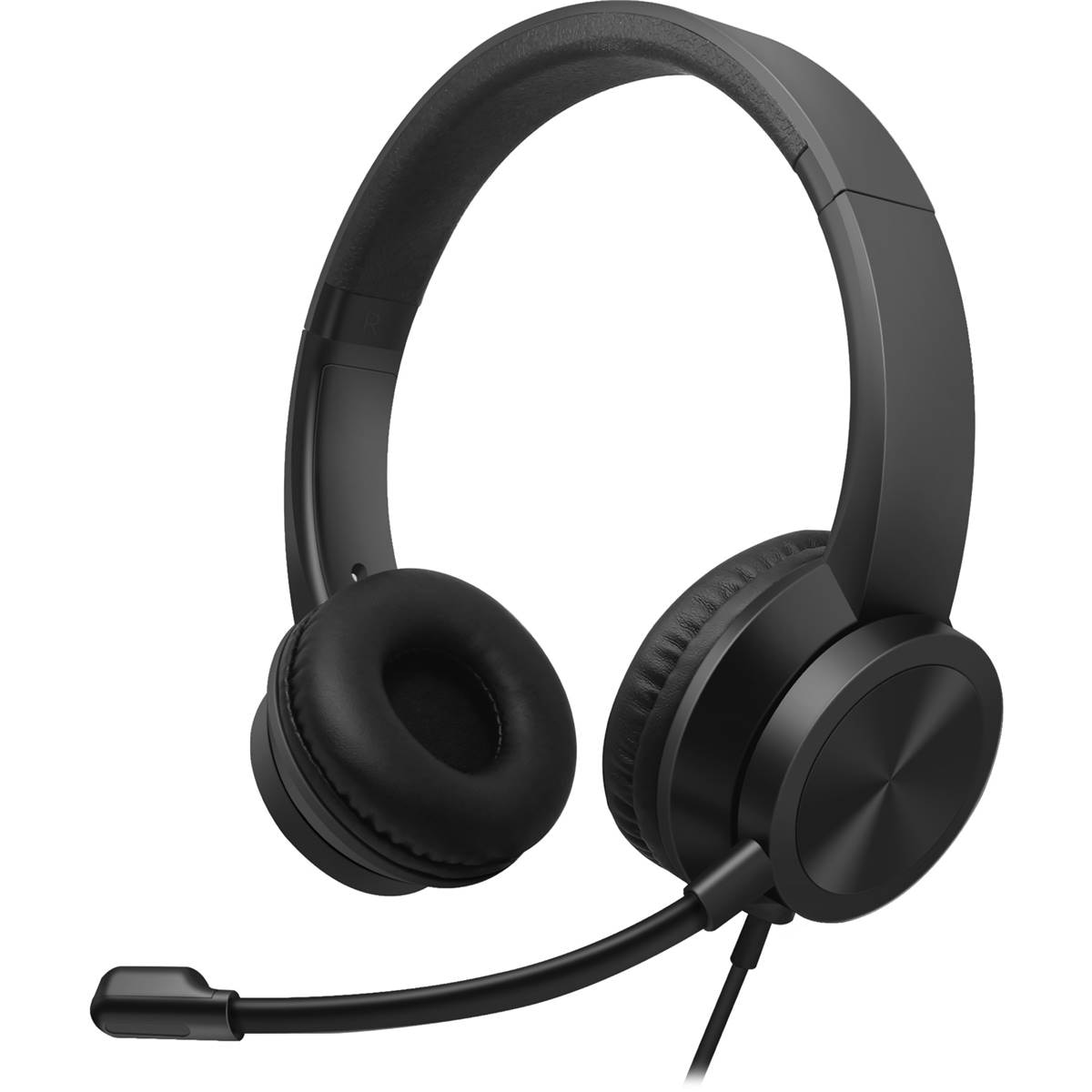 Crest Wired Headset With Boom Mic 3.5mm Connector Each | Woolworths