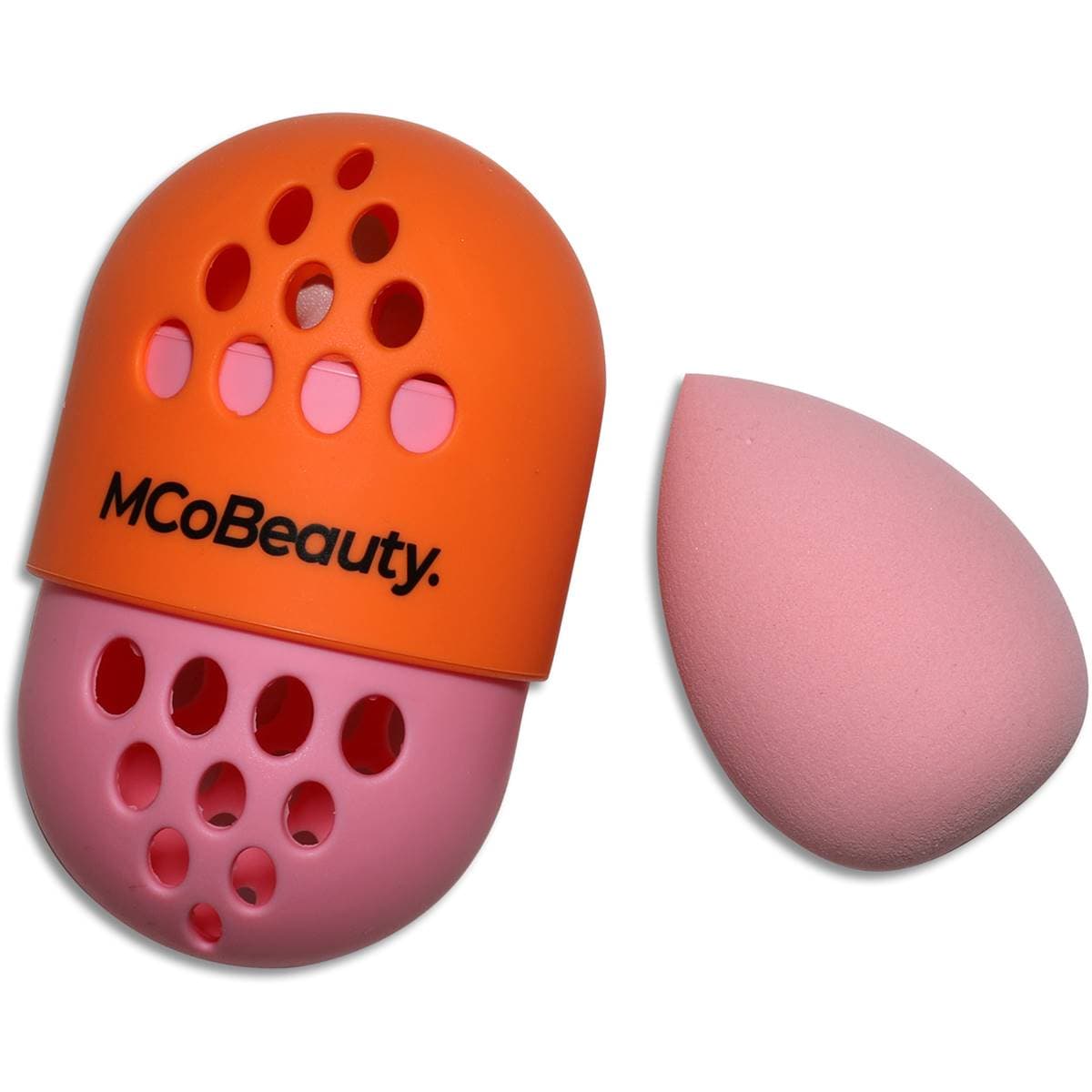 Mcobeauty Holiday Edit Makeup Blender Sponge & Case Set Each Woolworths