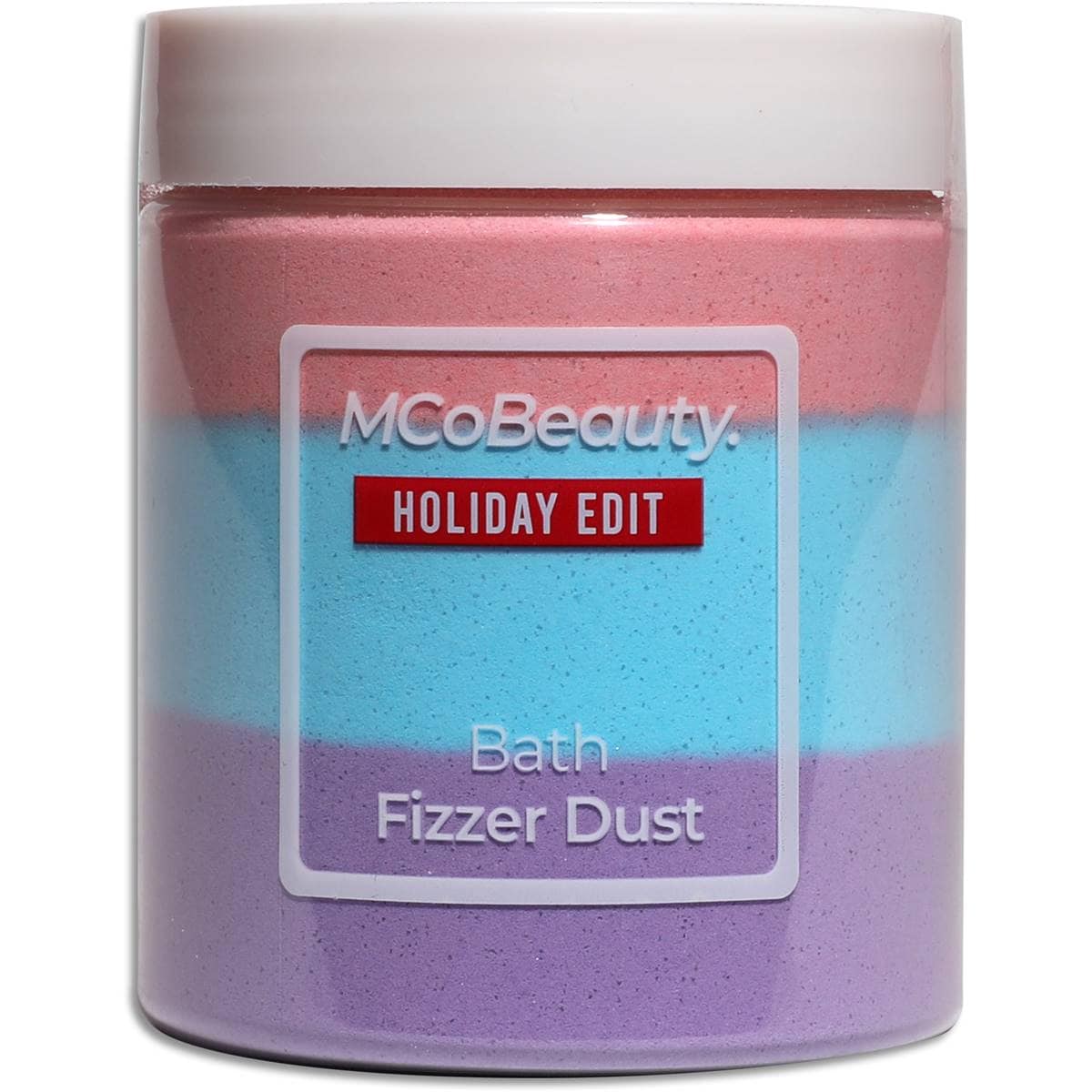 Mcobeauty Holiday Edit Bath Fizzer Dust 230g Woolworths