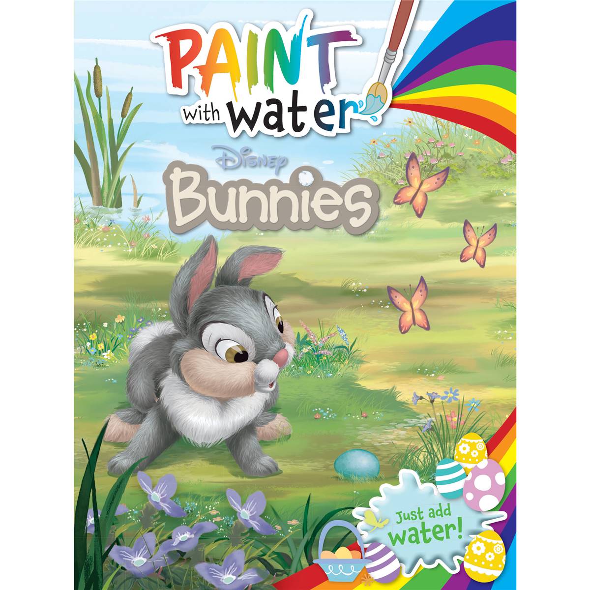 Disney Easter Bunnies Paint With Water Each Woolworths