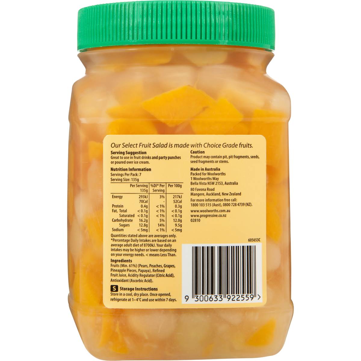 Woolworths Mixed Fruit 1kg Woolworths vrogue.co