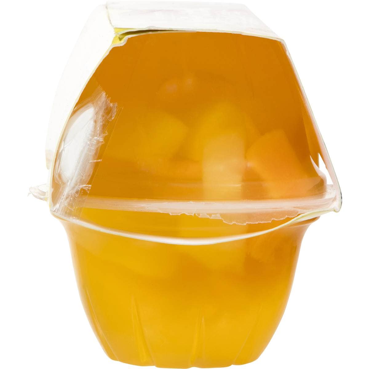 Woolworths Two Fruits In Tropical Jelly 4x120g Woolworths