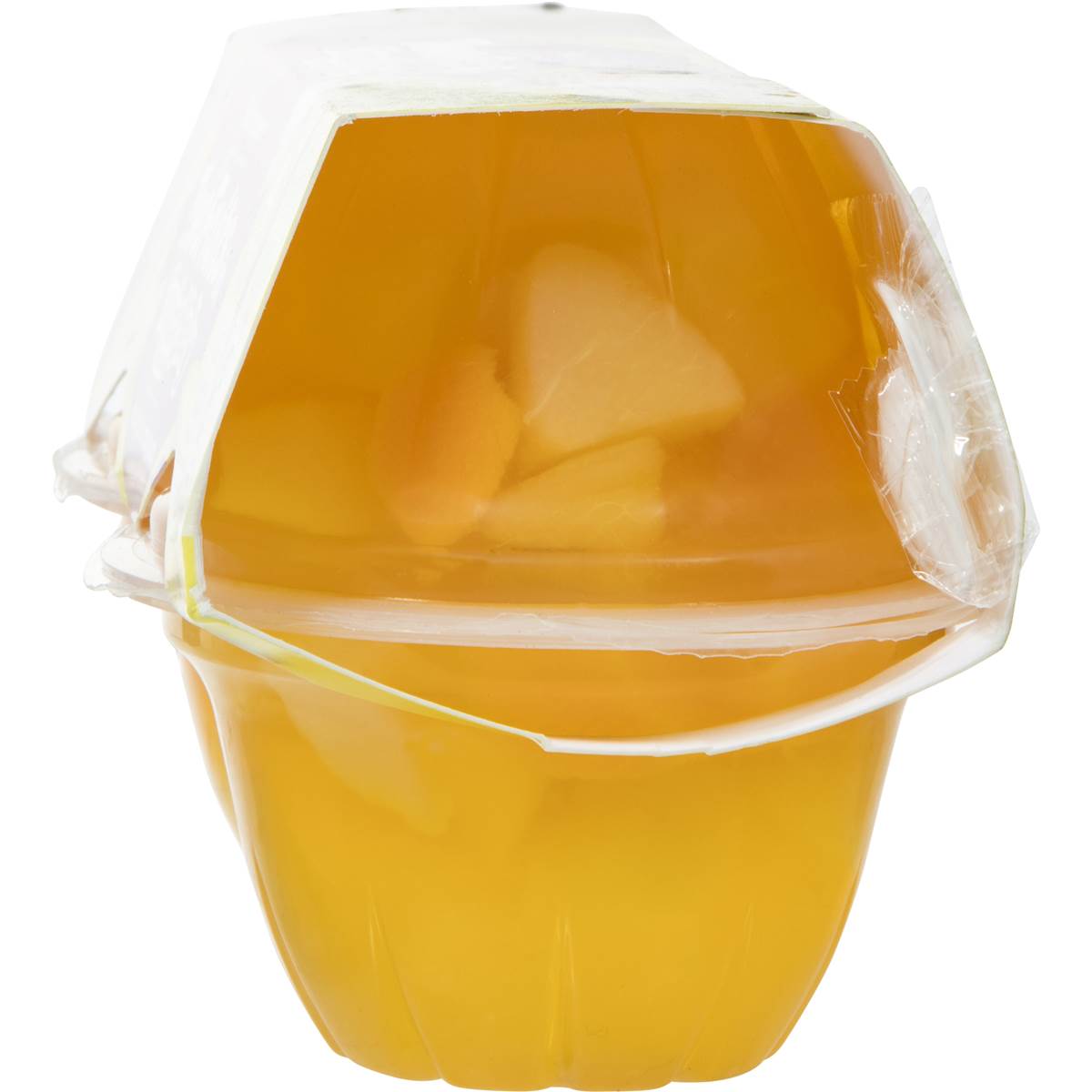 Woolworths Two Fruits In Tropical Jelly 4x120g Woolworths