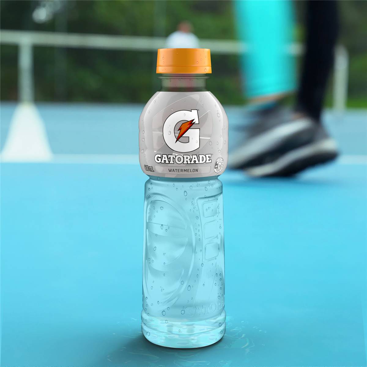 Gatorade Sports Drinks Watermelon Chill Electrolyte Hydration Bottle 600ml Woolworths