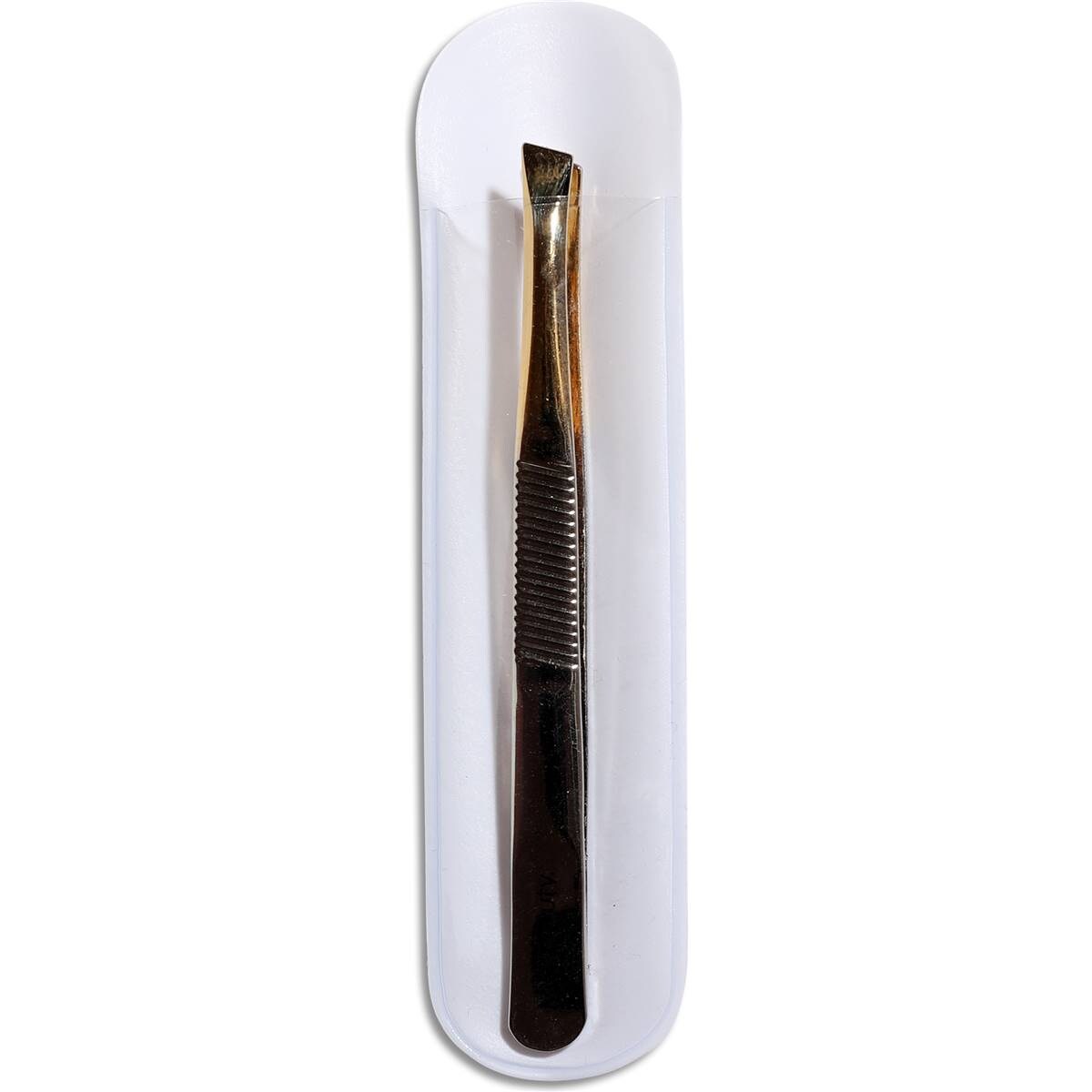 Mcobeauty Slant Tip Precision Tweezers Each Woolworths