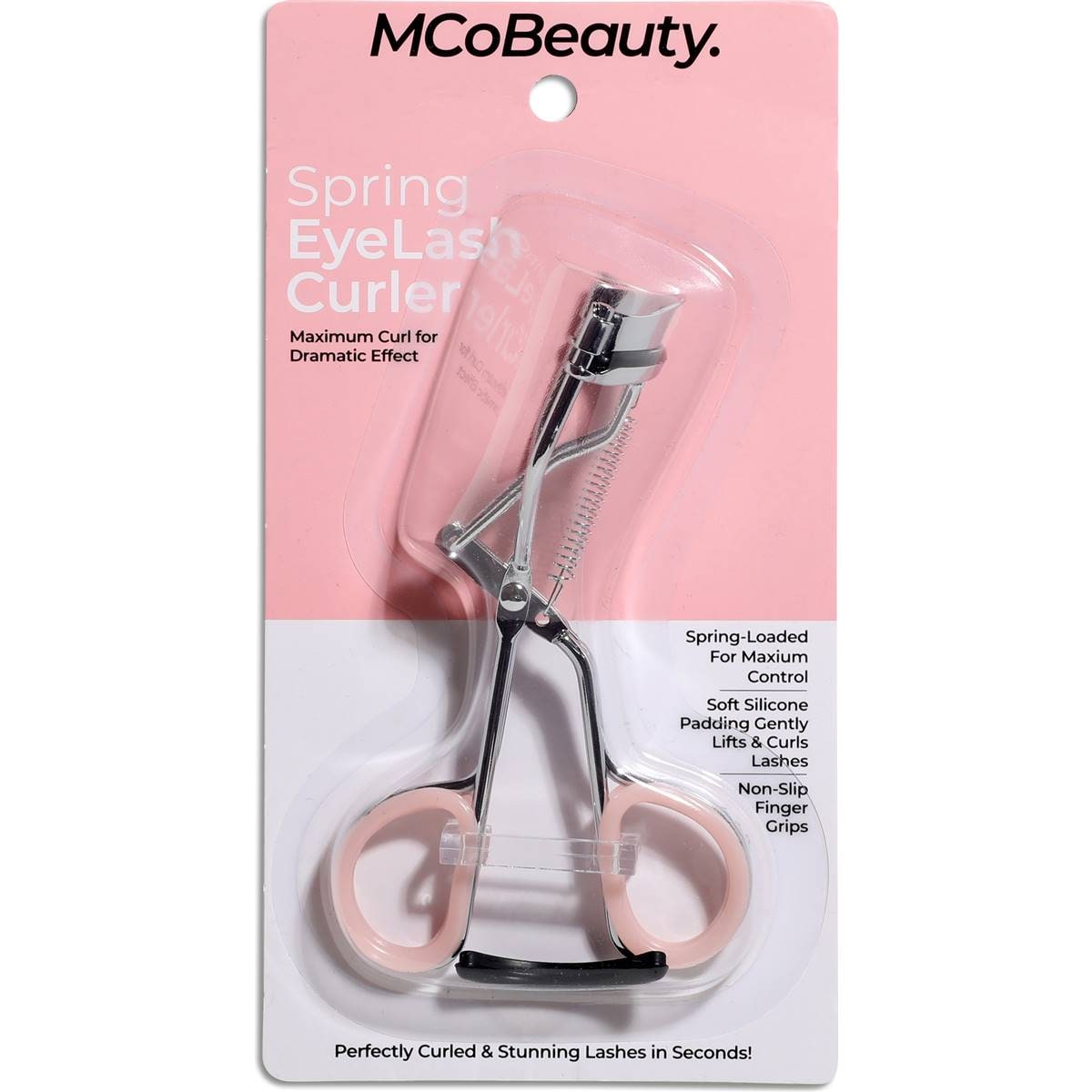 Mcobeauty Spring Eyelash Curler Each Woolworths