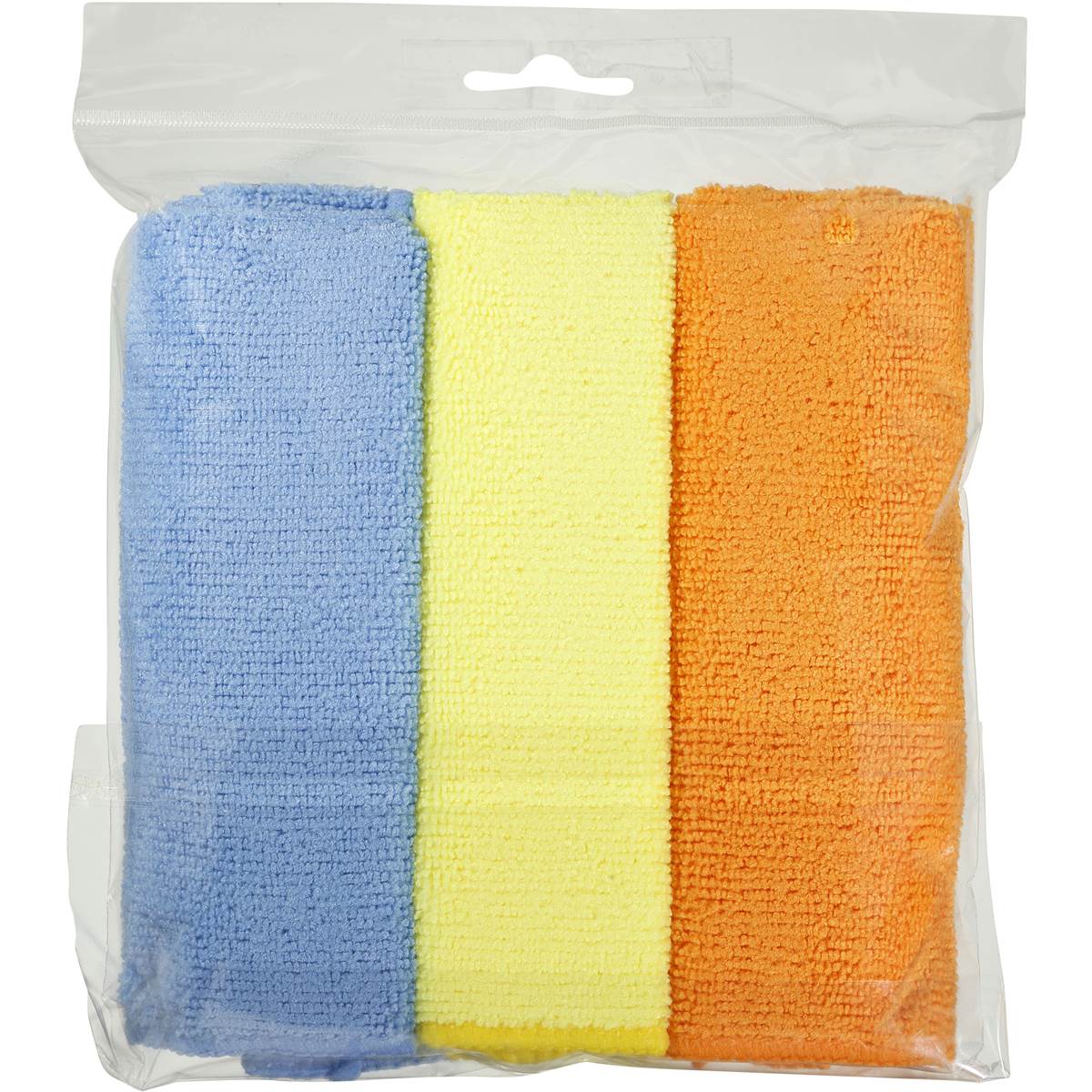 Kenco Microfibre Cleaning Cloth 3 Pack Woolworths
