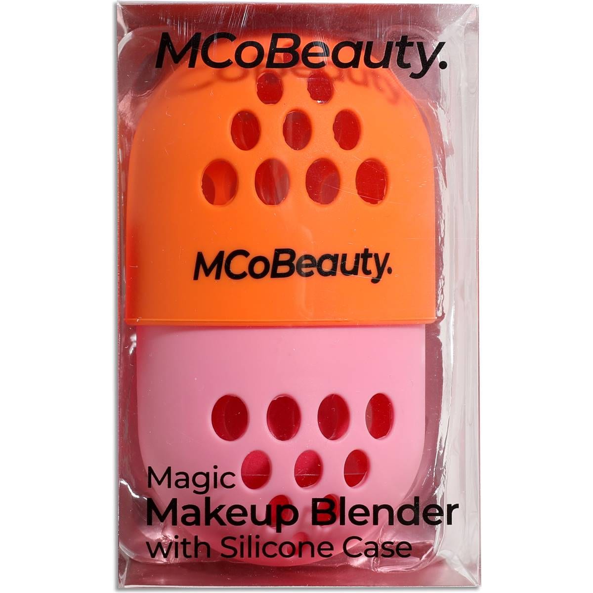 Mcobeauty Magic Makeup Blender With Silicon Case Each Woolworths