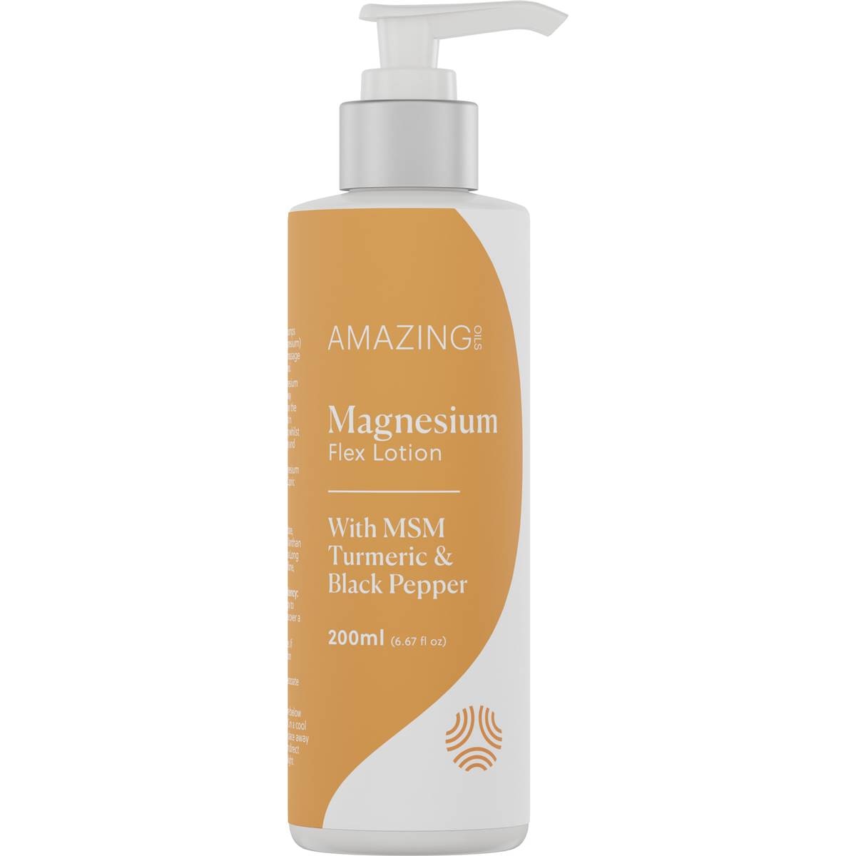 Amazing Oils Magnesium Flex Lotion 200ml Woolworths