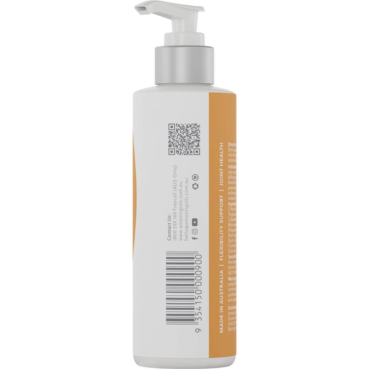 Amazing Oils Magnesium Flex Lotion 200ml Woolworths