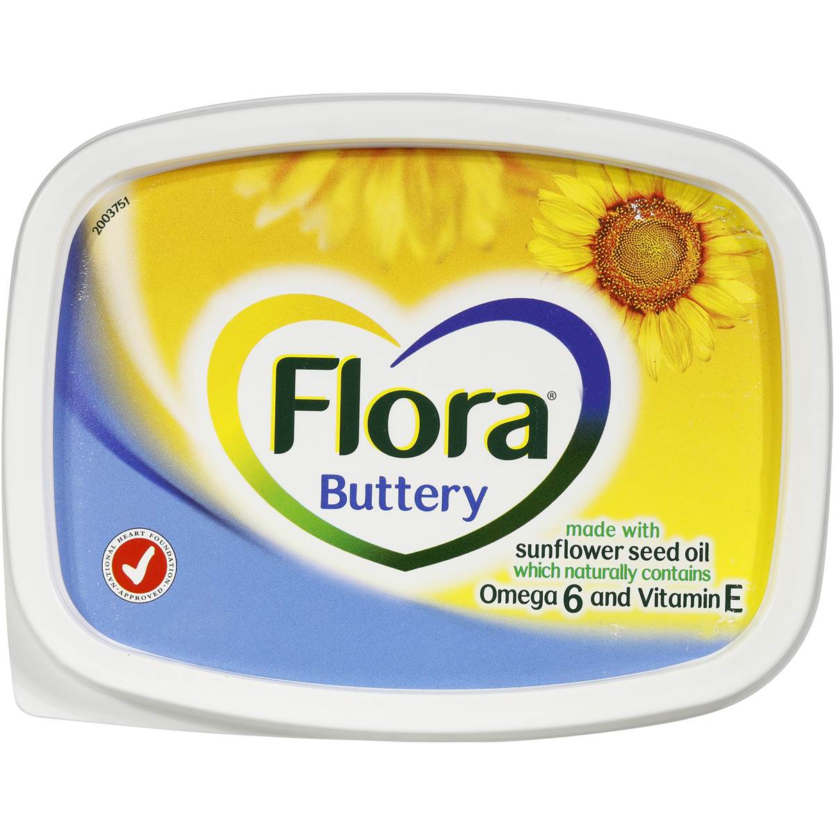 Flora Margarine Spread Buttery 500g | Woolworths