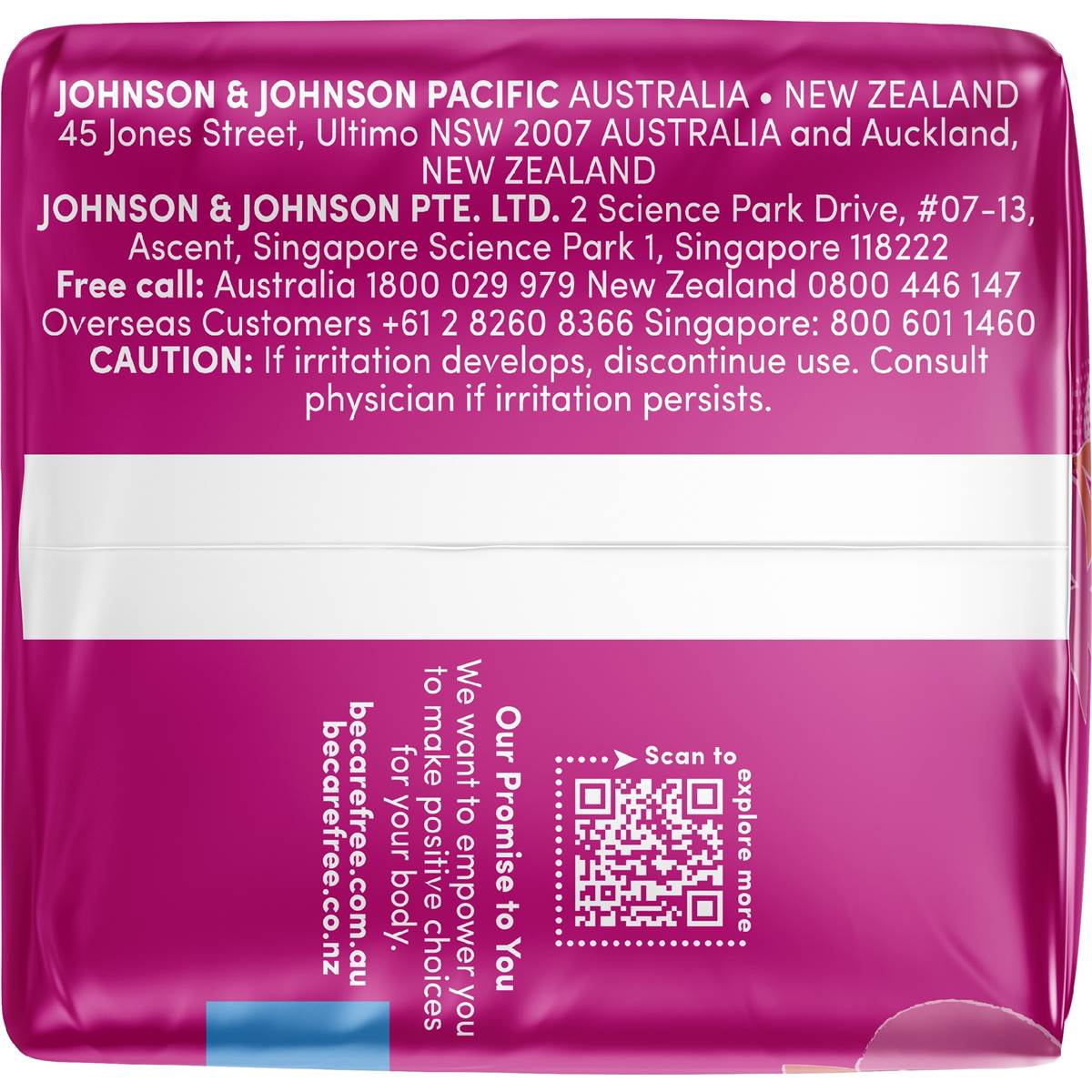 Carefree Panty Liners Barely There G String 24 Pack Woolworths