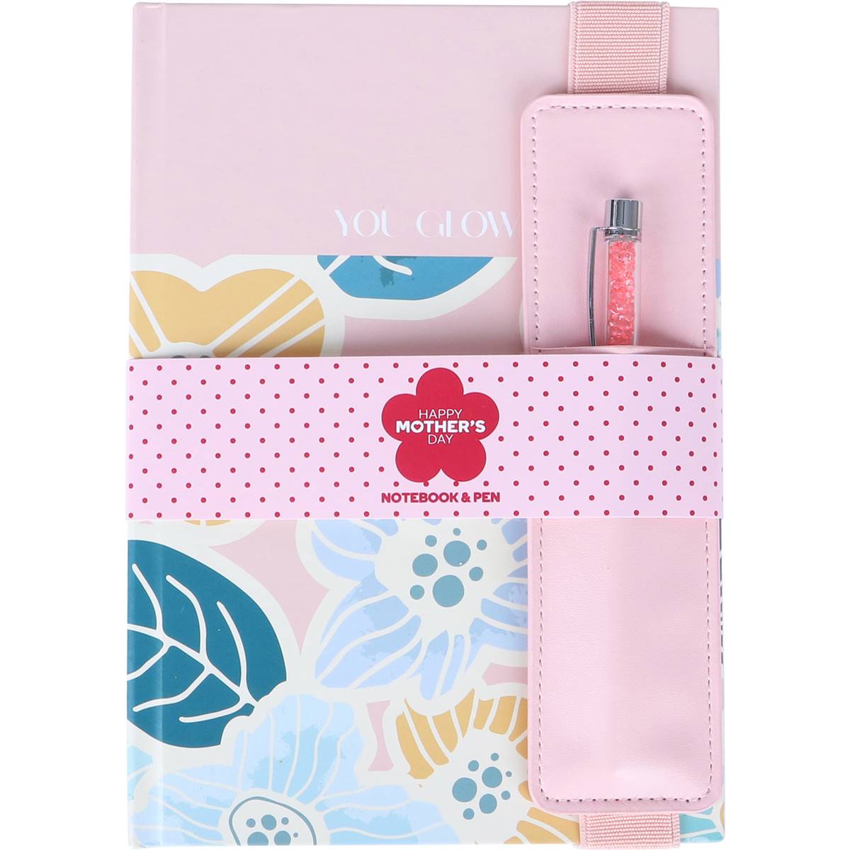Mother's Day Mother's Day Notebook & Pen Set