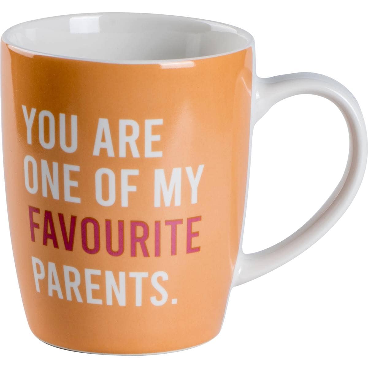 Mother's Day Mothers Day Mug Favourite Each Woolworths