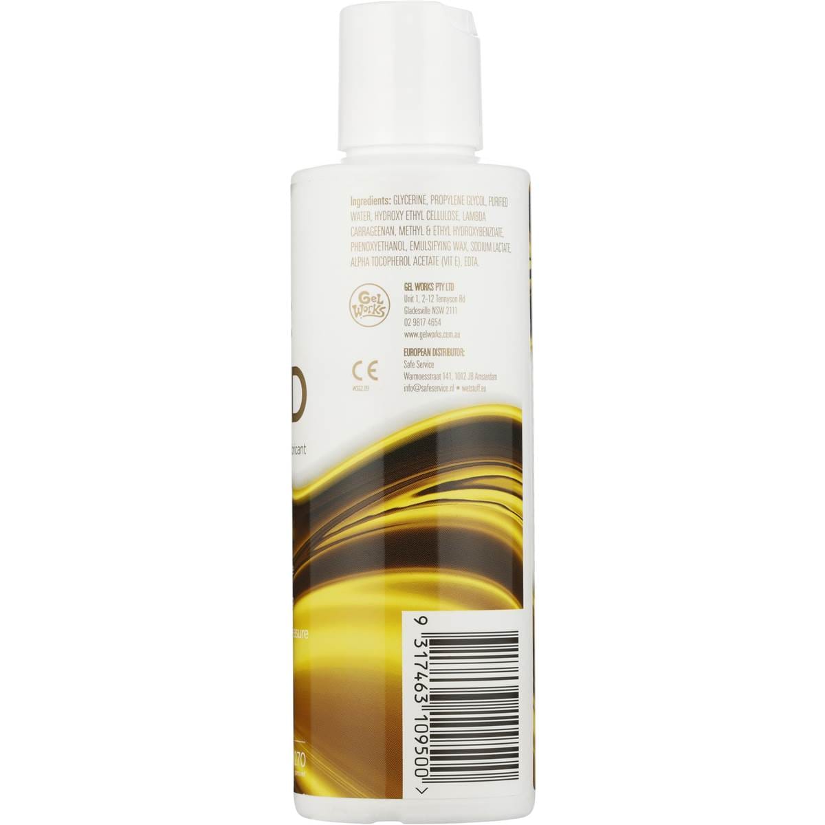 Wet Stuff Gold Lubricant Gold 270g Woolworths