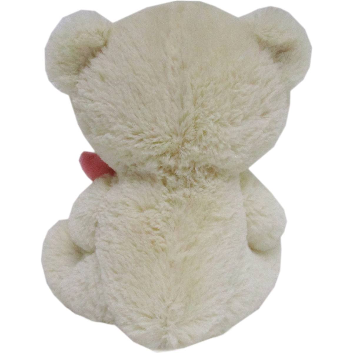 Mothers Day Mini Plush Bear - Flower Each | Woolworths