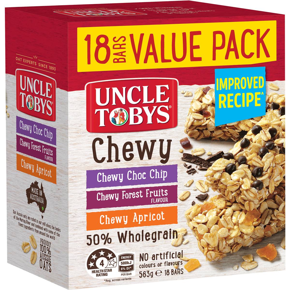 uncle-tobys-muesli-bars-chewy-variety-pack-18pk-563g-woolworths