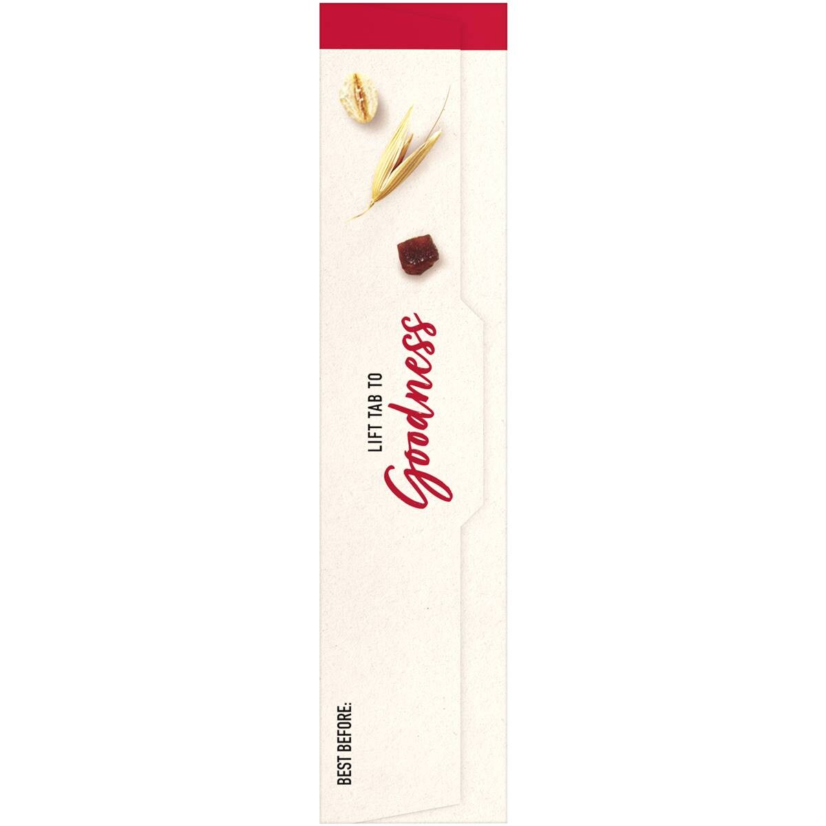 Uncle Tobys Muesli Bars Yoghurt & Strawberry 6 Pack Woolworths