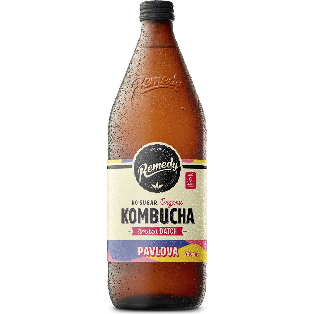 Remedy Kombucha Pavlova Flavour