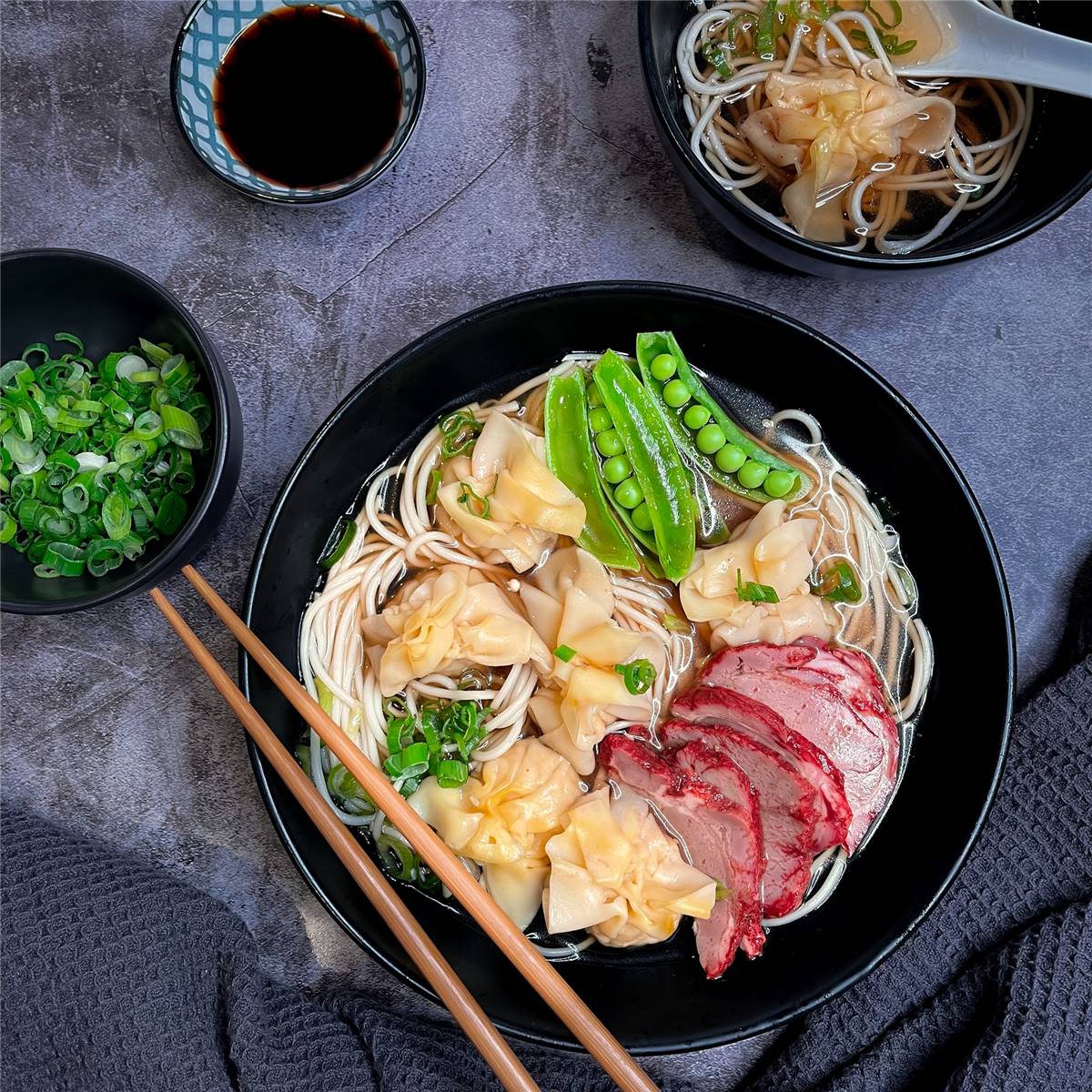 Dumpling 100 Pork Wontons 400g Woolworths